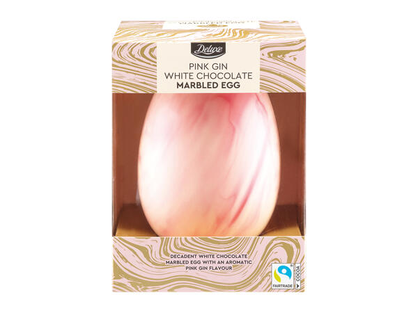 Deluxe Marble Egg