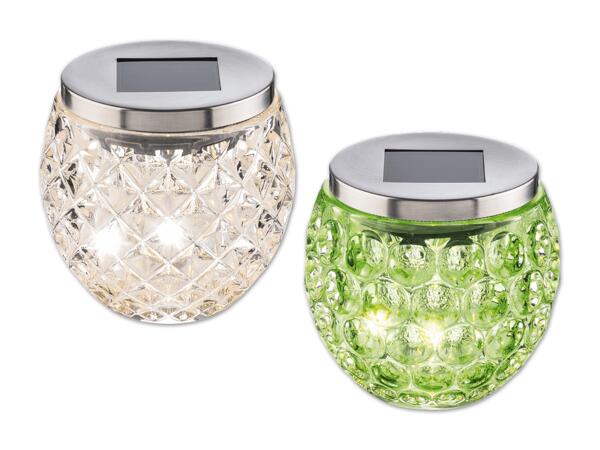 LED-Solarleuchte