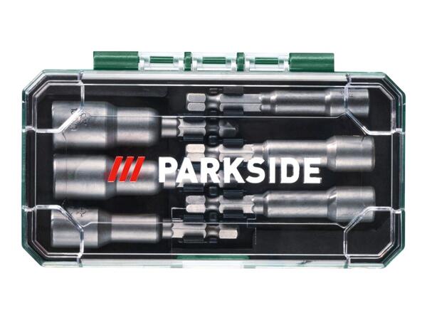 Parkside Socket Set - 6 Piece Set