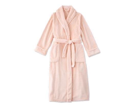 Serra 
 Ladies' Micro Plush Bathrobe