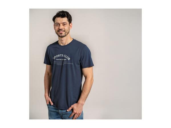 Men's Navy T-Shirt