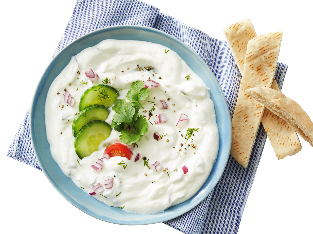 ERIDANOUS Original griechisches Tzatziki