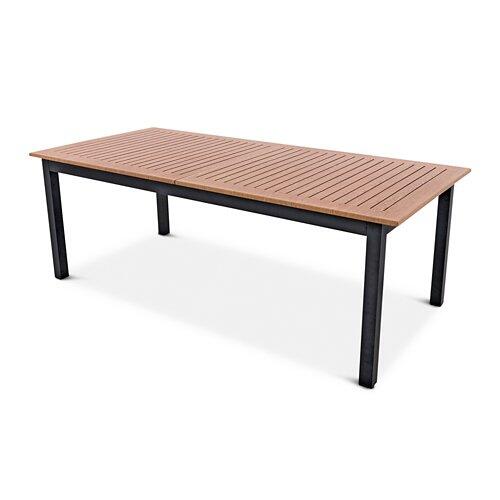 Alu-Ausziehtisch