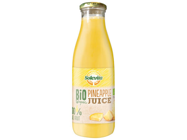 BIO ANANASOVÝ DŽUS 100%