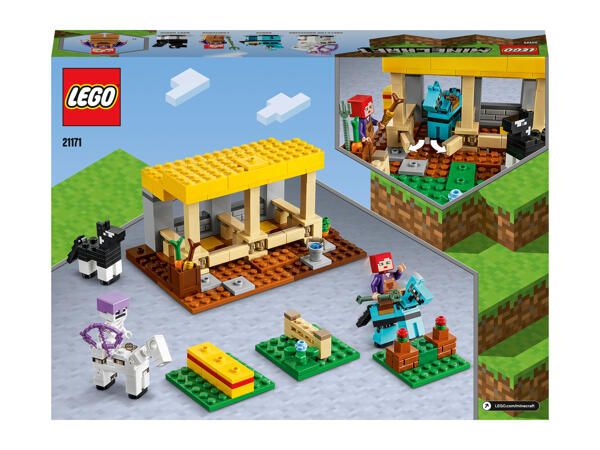 LEGO Minecraft Set