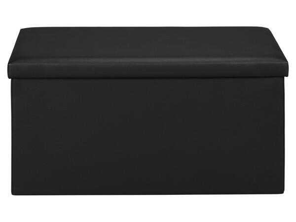 Storage Ottoman