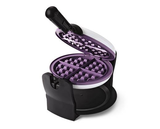 Ambiano 
 Rotating Belgian Waffle Maker