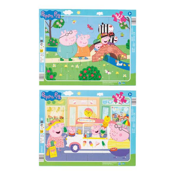 Puzzle, 2 St.
