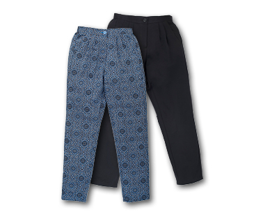 Pantalon harem pour femmes BLUE MOTION