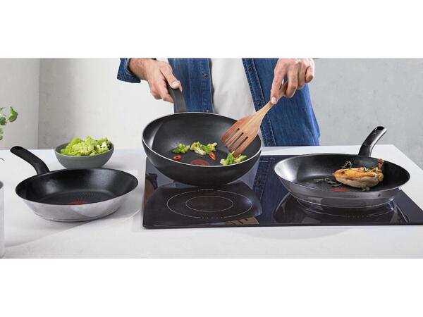 Tefal Aluminium Wok