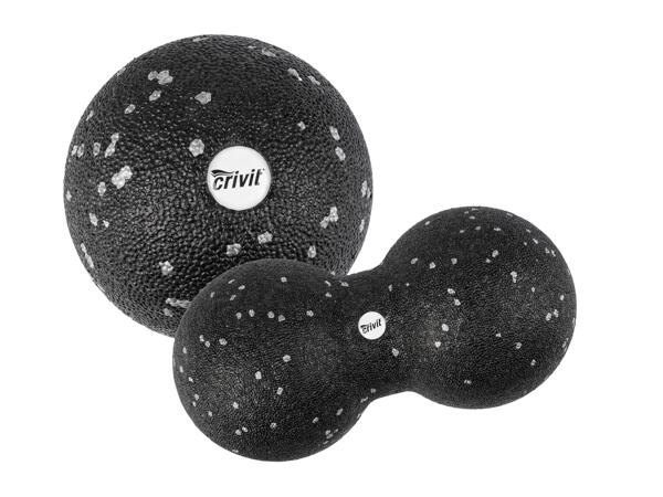 Set de balles de massage