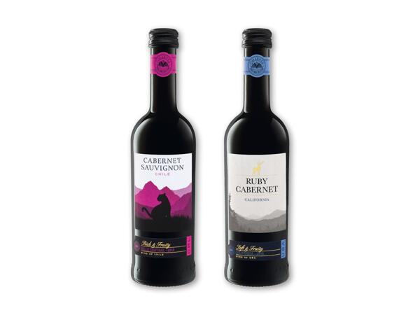 CIMAROSA Vin i små flasker