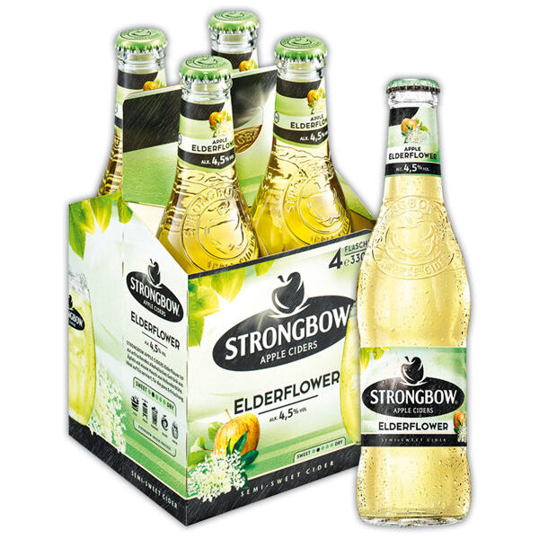 Elderflower