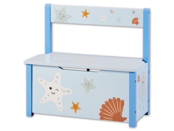 Kinder Truhenbank