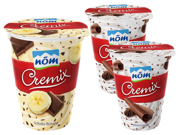 NÖM Cremix