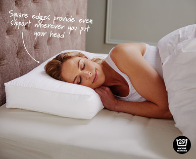 Box Pillow