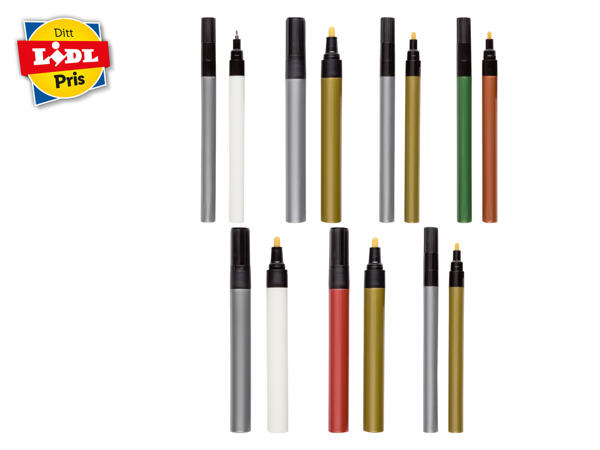 Lackpenna, 2-pack
