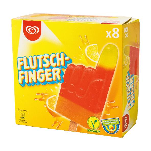Ola Fruchteislutscher, 8 St.