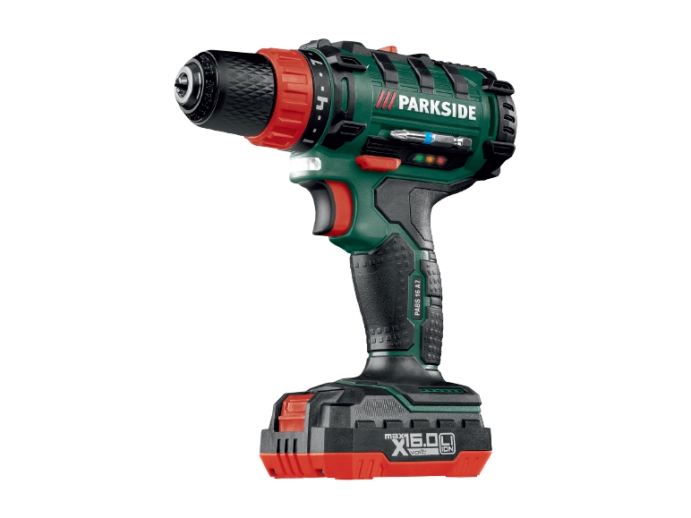 PARKSIDE 16V Cordless Drill