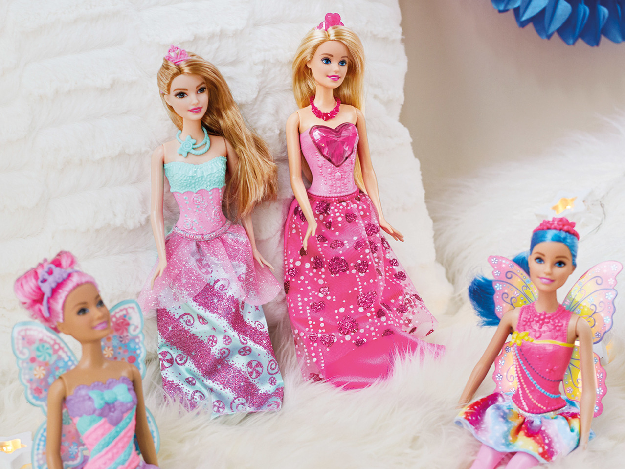 Mattel Toy Assortment1