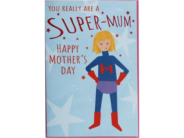 Mother's Day Greeting Cards Medium
