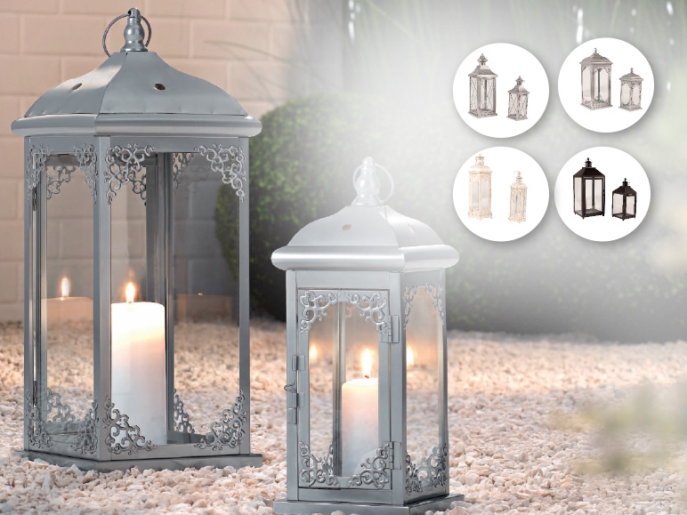 MELINERA(R) Garden Lanterns
