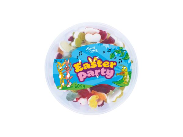 Gelé- och skumgodis