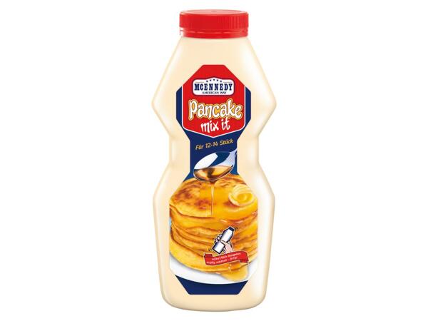 Pancake-Teig-Mix