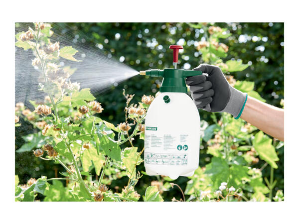 Parkside Garden Pressure Sprayer