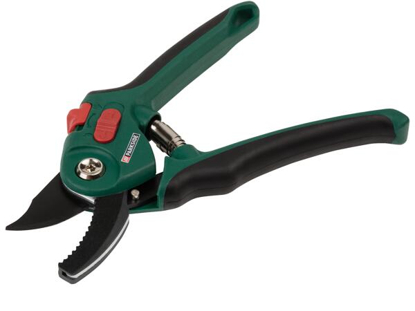 Bypass/Anvil Secateurs