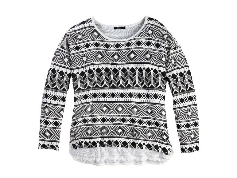 Pull au crochet ou gilet