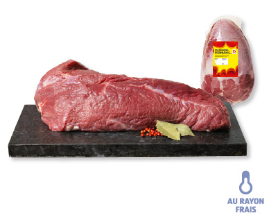 Rôti d'épaule de bœuf