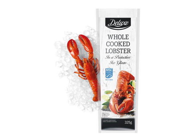 Frozen Lobster