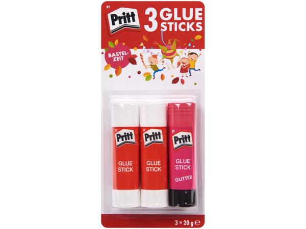 Glue Sticks, All Purpose Glue or Crafting Paste
