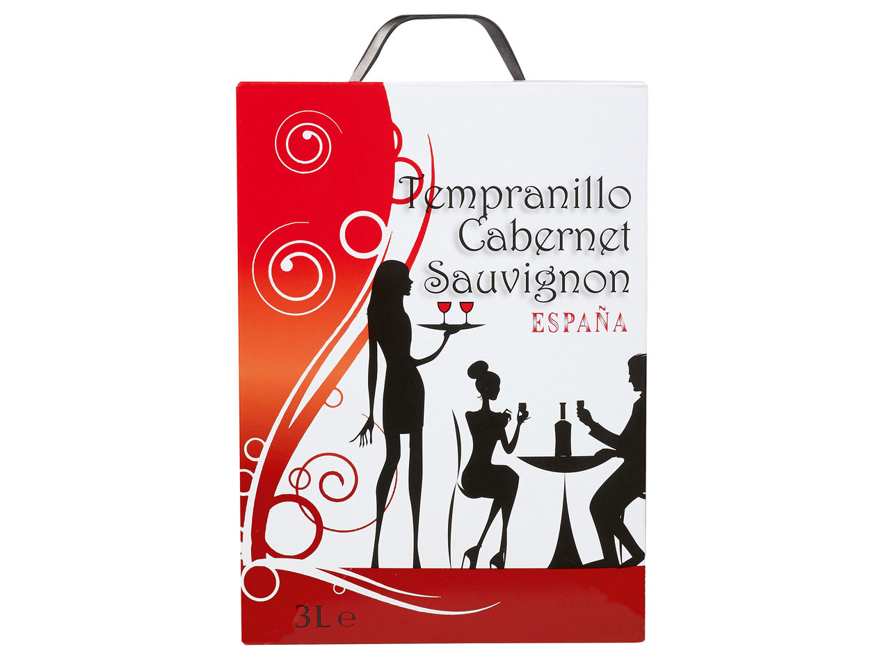 Tempranillo Cabernet Sauvignon bag-in-box