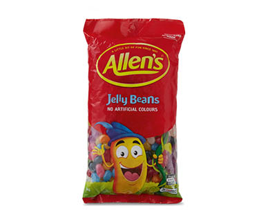 Allen's Jelly Beans 1kg