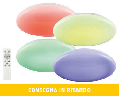 CASALUX 
 PLAFONIERA LED