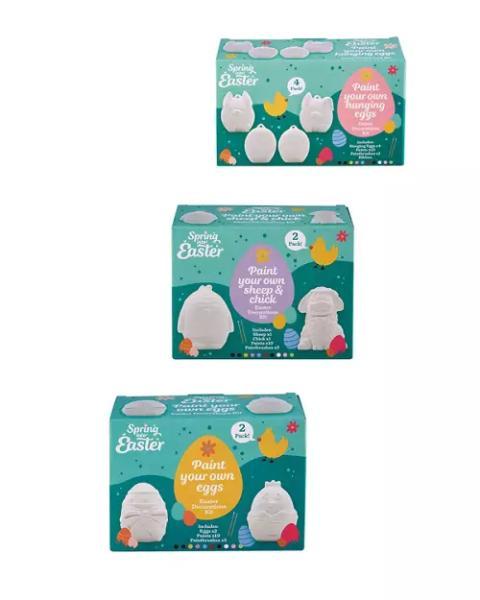 Easter Figures