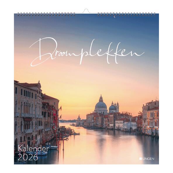 Decoratieve kalender