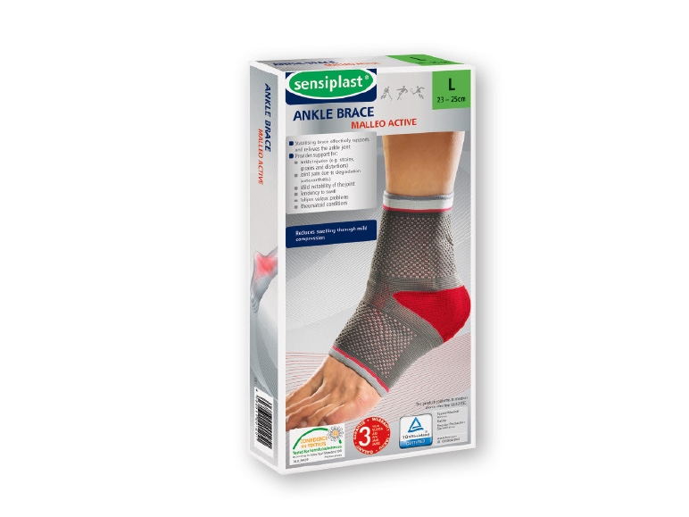 Sensiplast(R) Ankle Brace