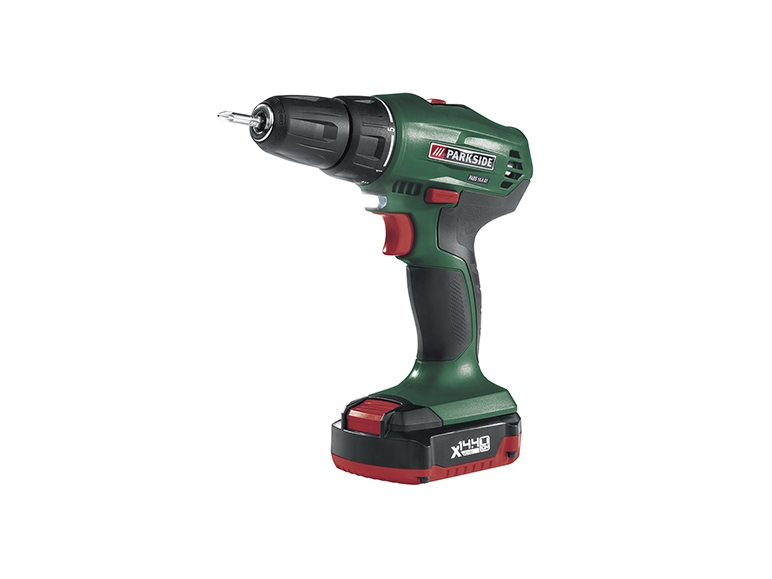 PARKSIDE 14.4V Lithium-Ion Cordless Drill