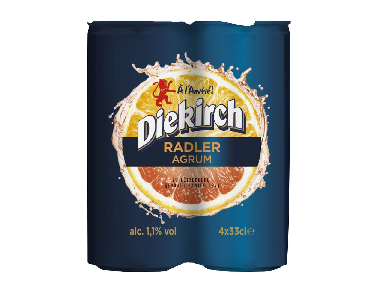 Radler Agrum