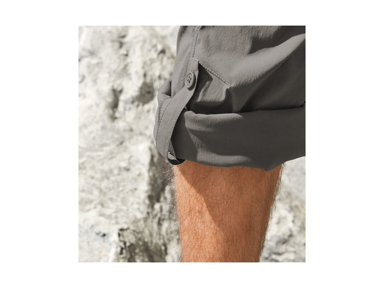 Crivit Men's Hiking Trousers1
