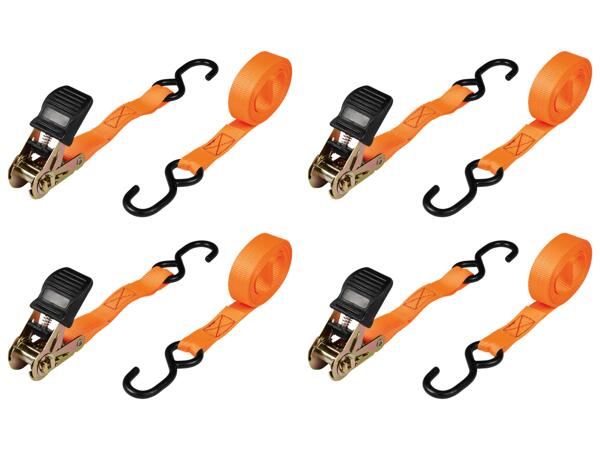 Ratchet Strap Set