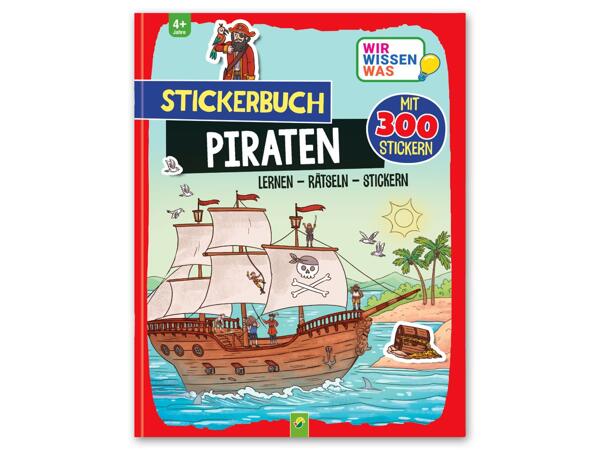 Stickerheft