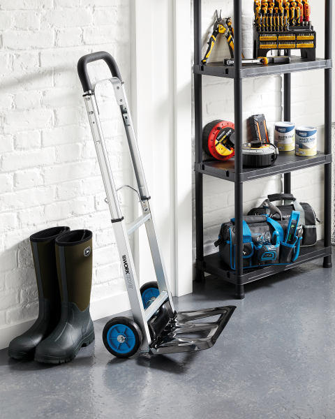 Aluminium Handtruck