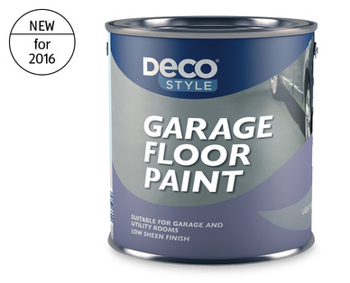 Garage Floor Paint