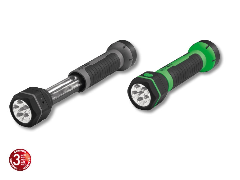 Baladeuse rechargeable