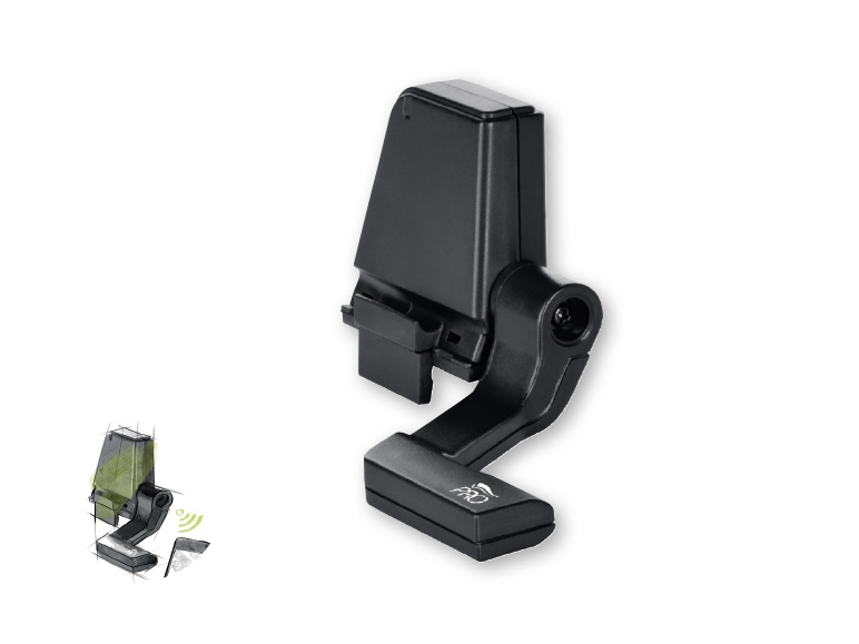 CRIVIT PRO(R) Bluetooth(R) Speed & Cadence Sensor