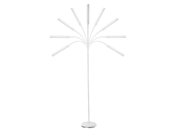 Stojací LED lampa